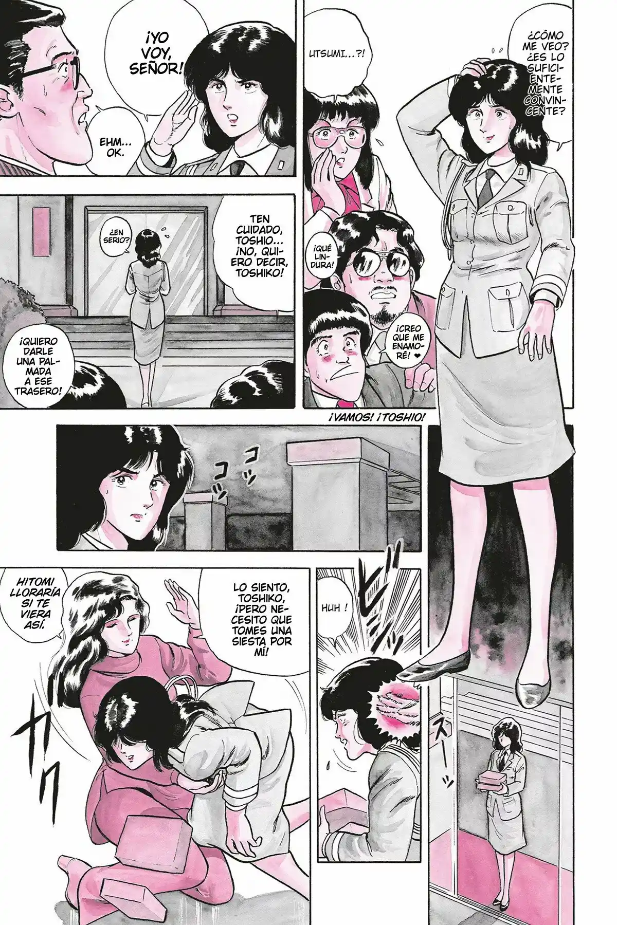 Cat\'s Eye - Capítulo 11 - Página 13 - LectorTMOo