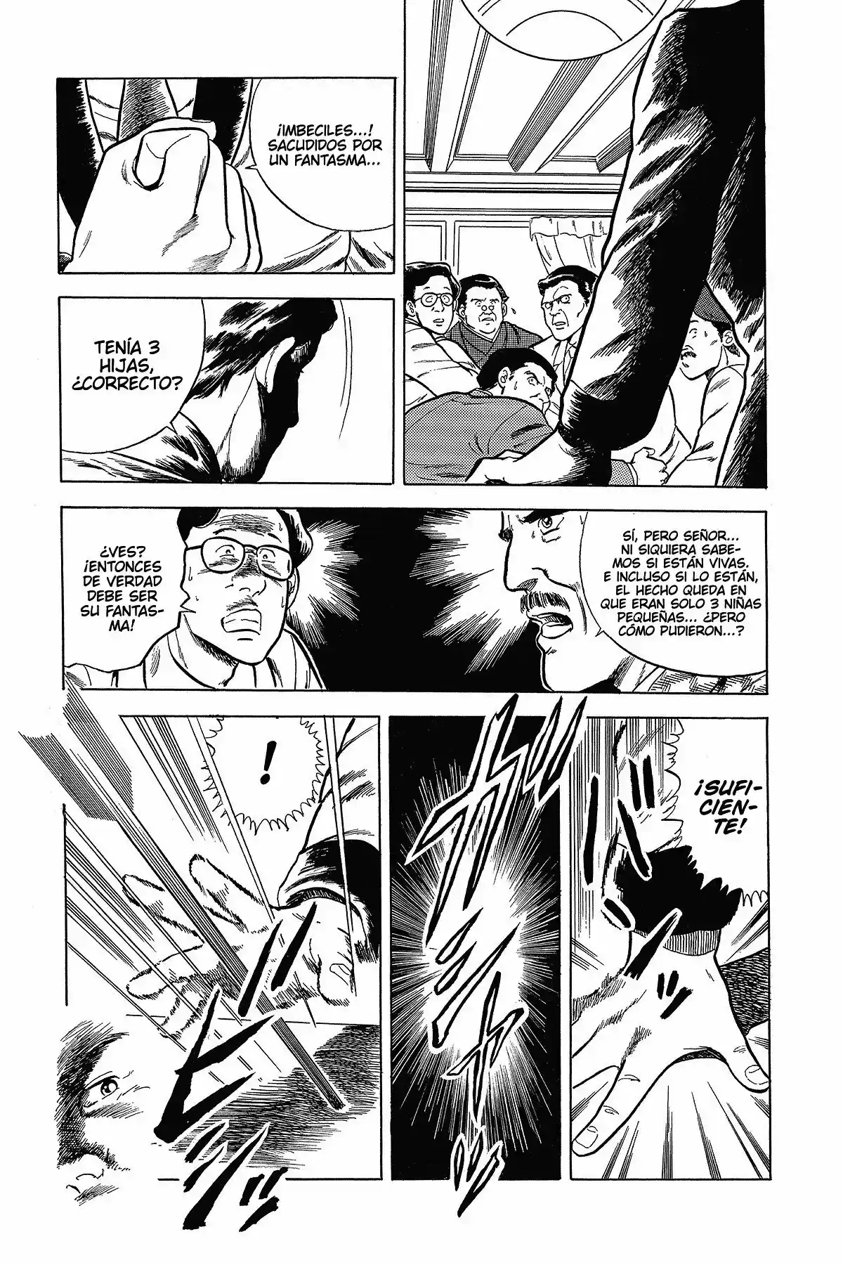 Cat\'s Eye - Capítulo 12 - Página 9 - LectorTMOo