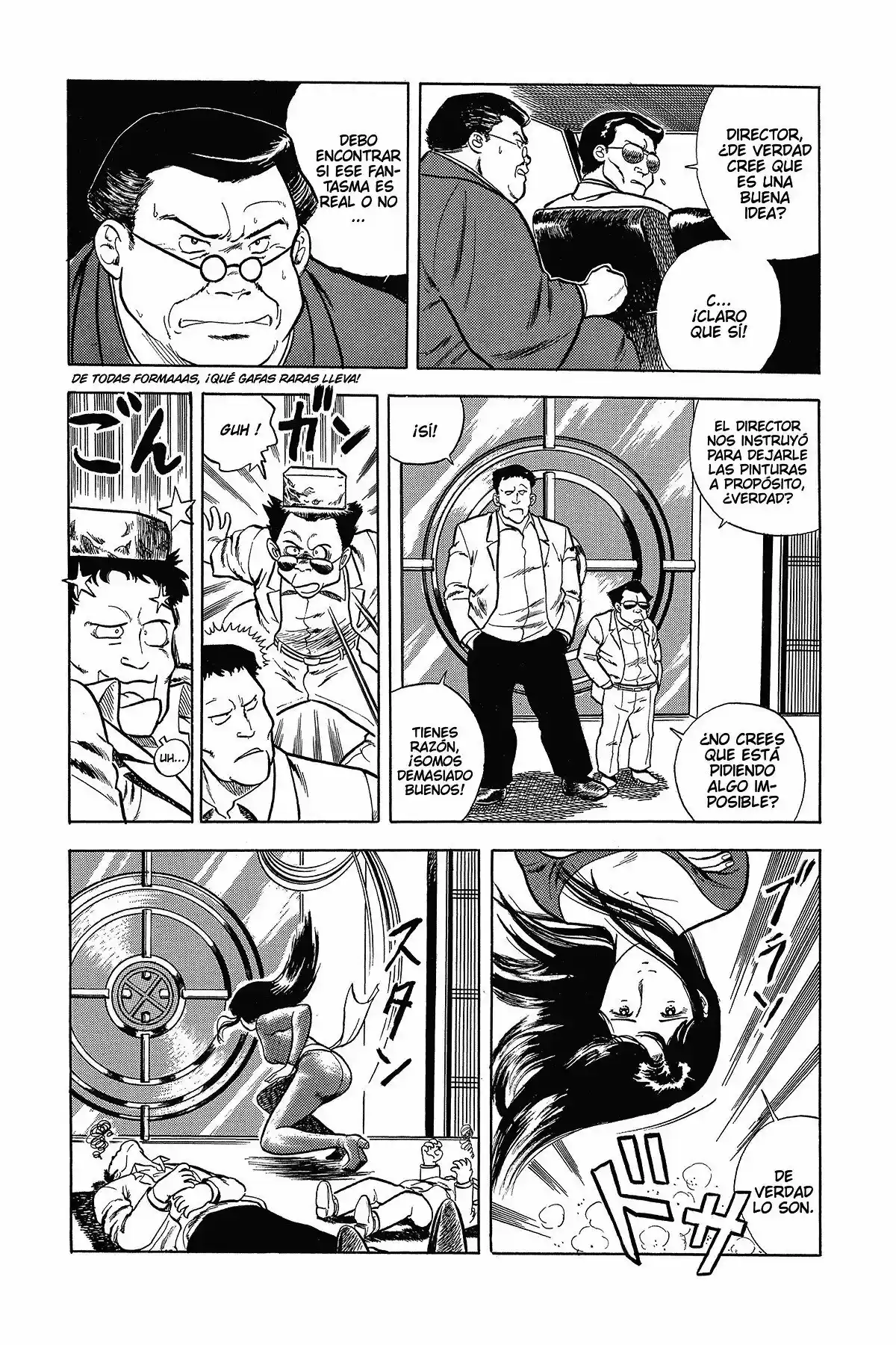 Cat\'s Eye - Capítulo 12 - Página 13 - LectorTMOo