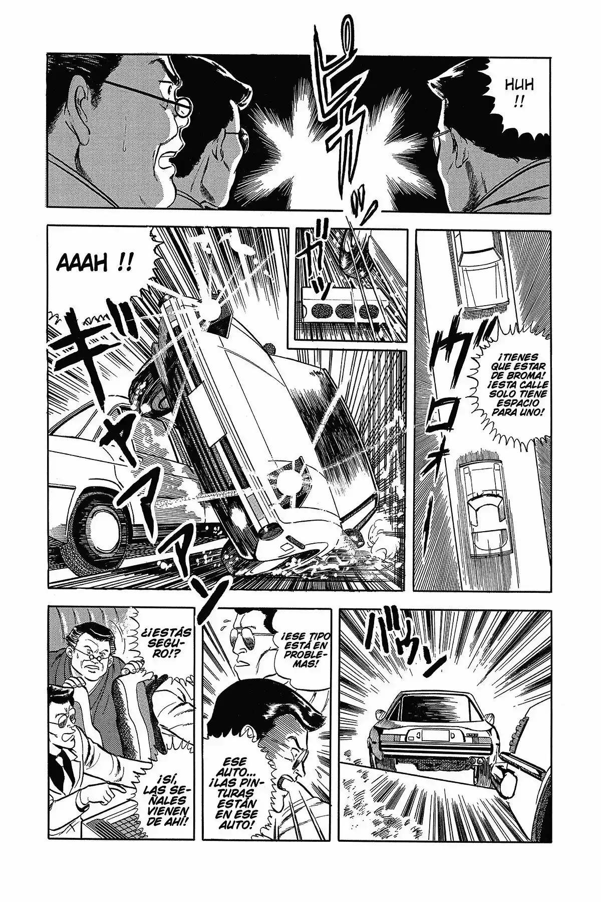 Cat\'s Eye - Capítulo 12 - Página 15 - LectorTMOo
