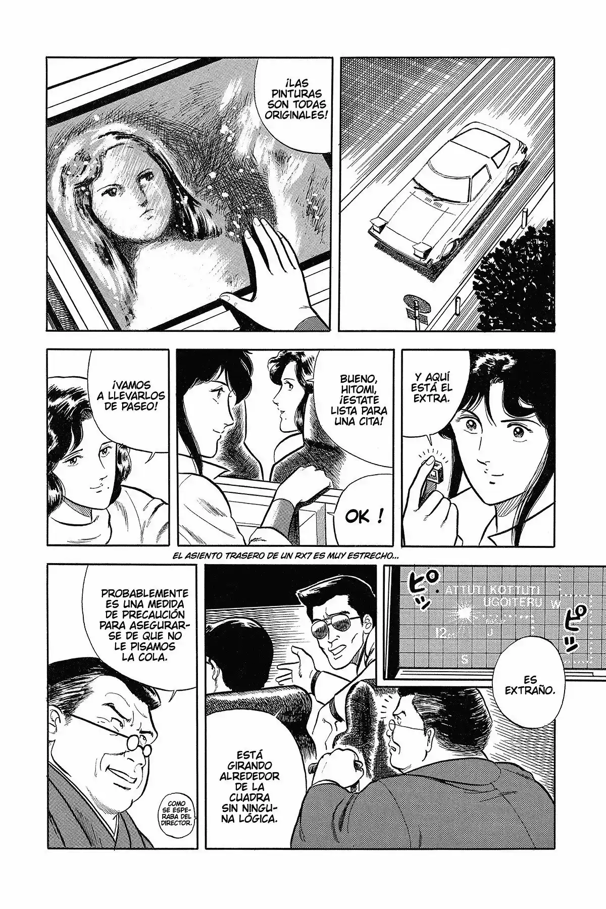 Cat\'s Eye - Capítulo 12 - Página 17 - LectorTMOo