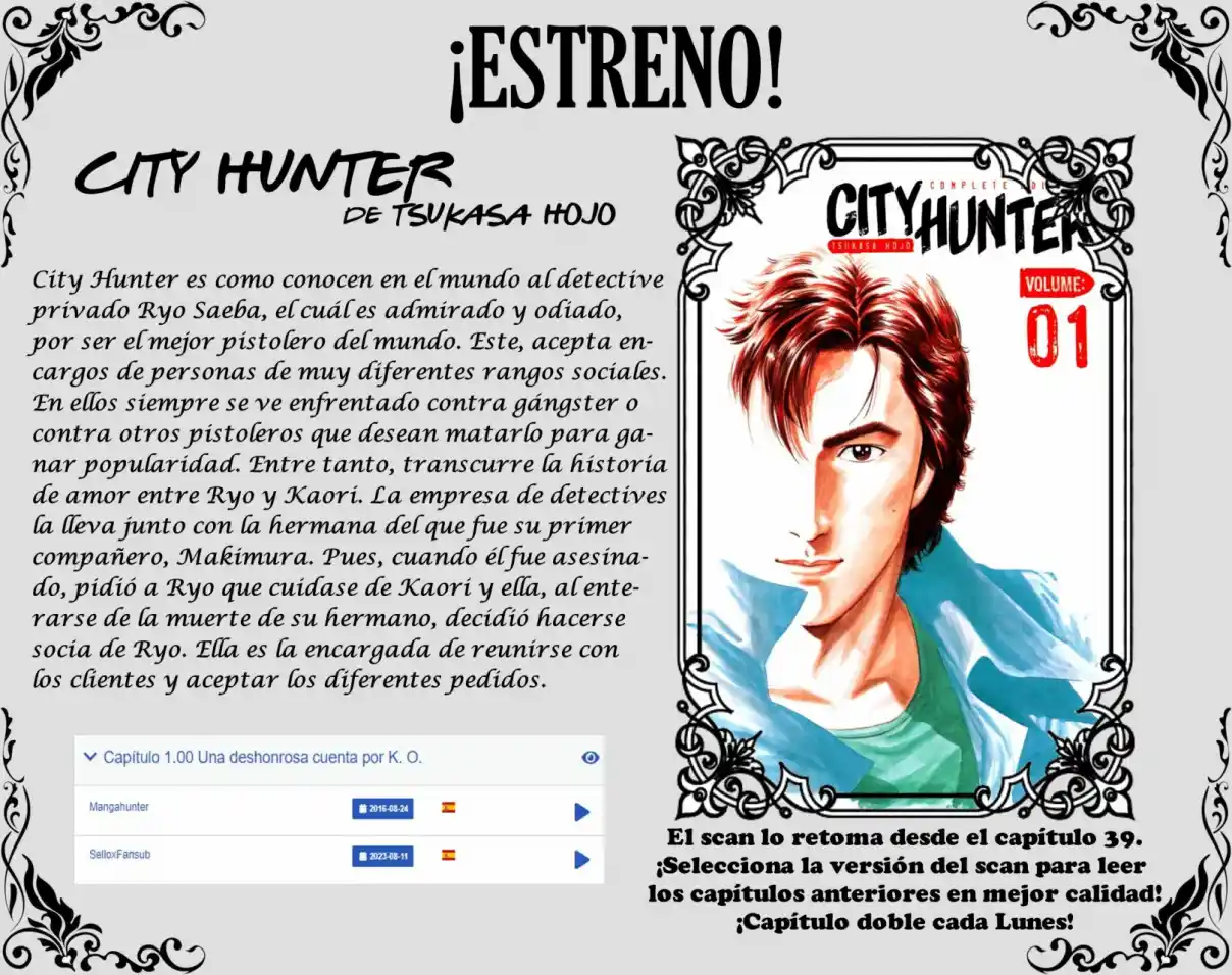 Cat\'s Eye - Capítulo 14 - Página 25 - LectorTMOo