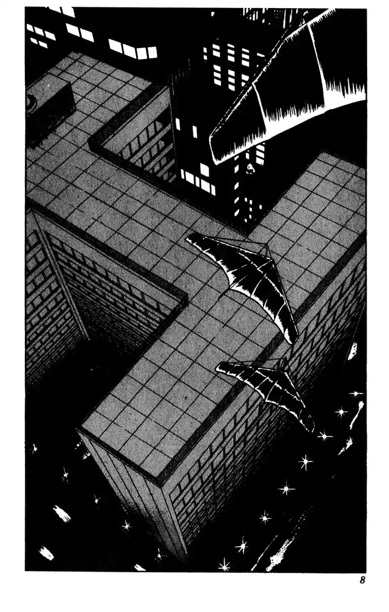Cat\'s Eye - Capítulo 15 - Página 10 - LectorTMOo