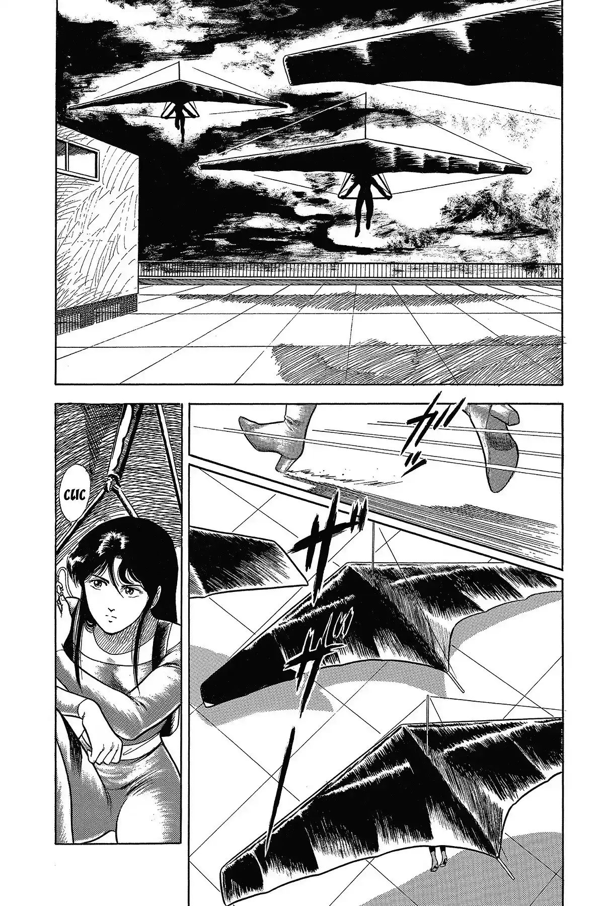 Cat\'s Eye - Capítulo 15 - Página 11 - LectorTMOo