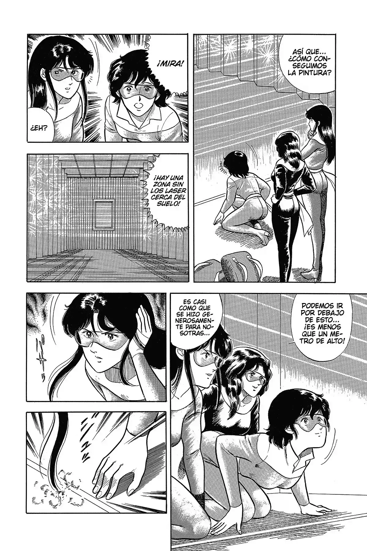 Cat\'s Eye - Capítulo 15 - Página 18 - LectorTMOo