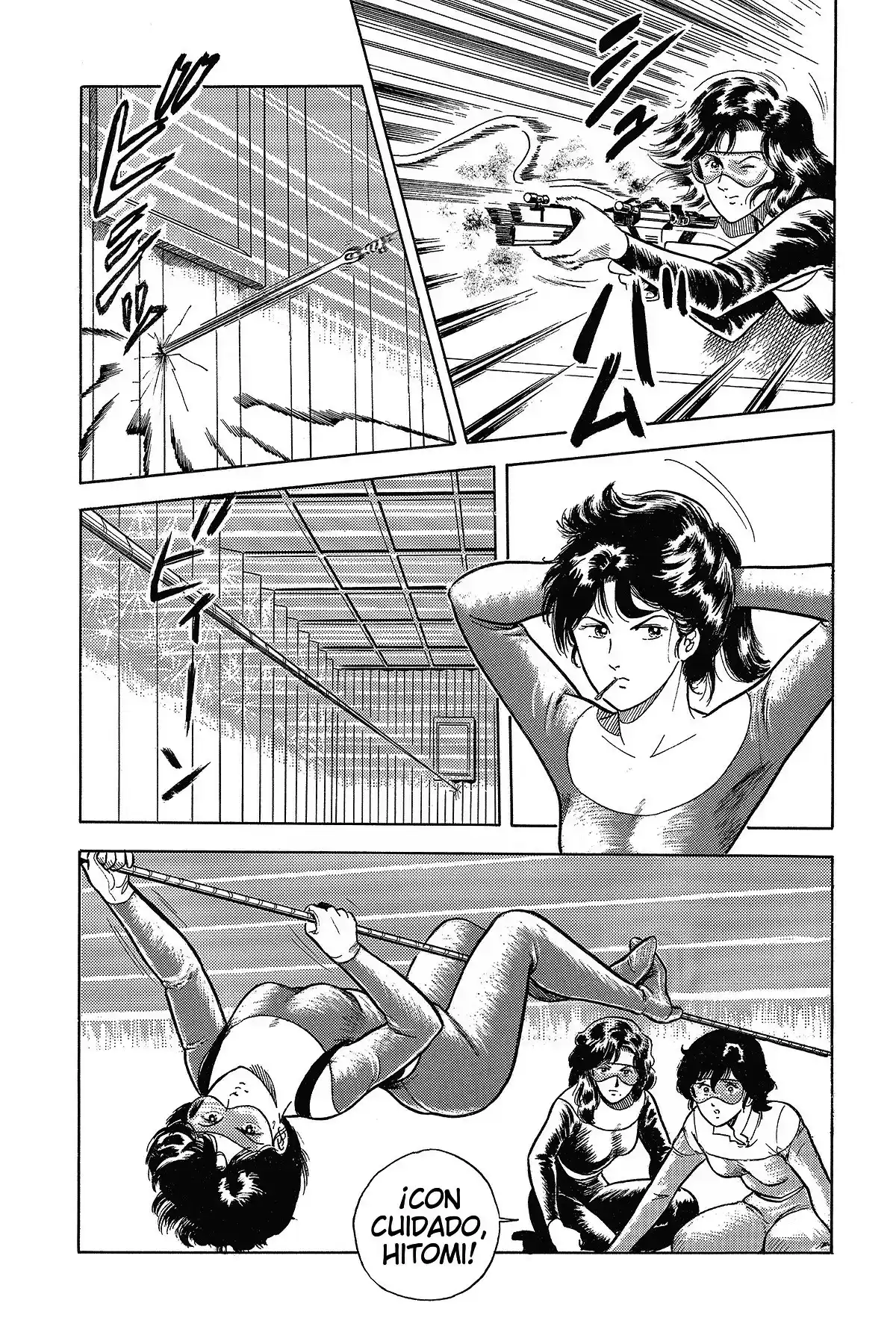 Cat\'s Eye - Capítulo 15 - Página 21 - LectorTMOo