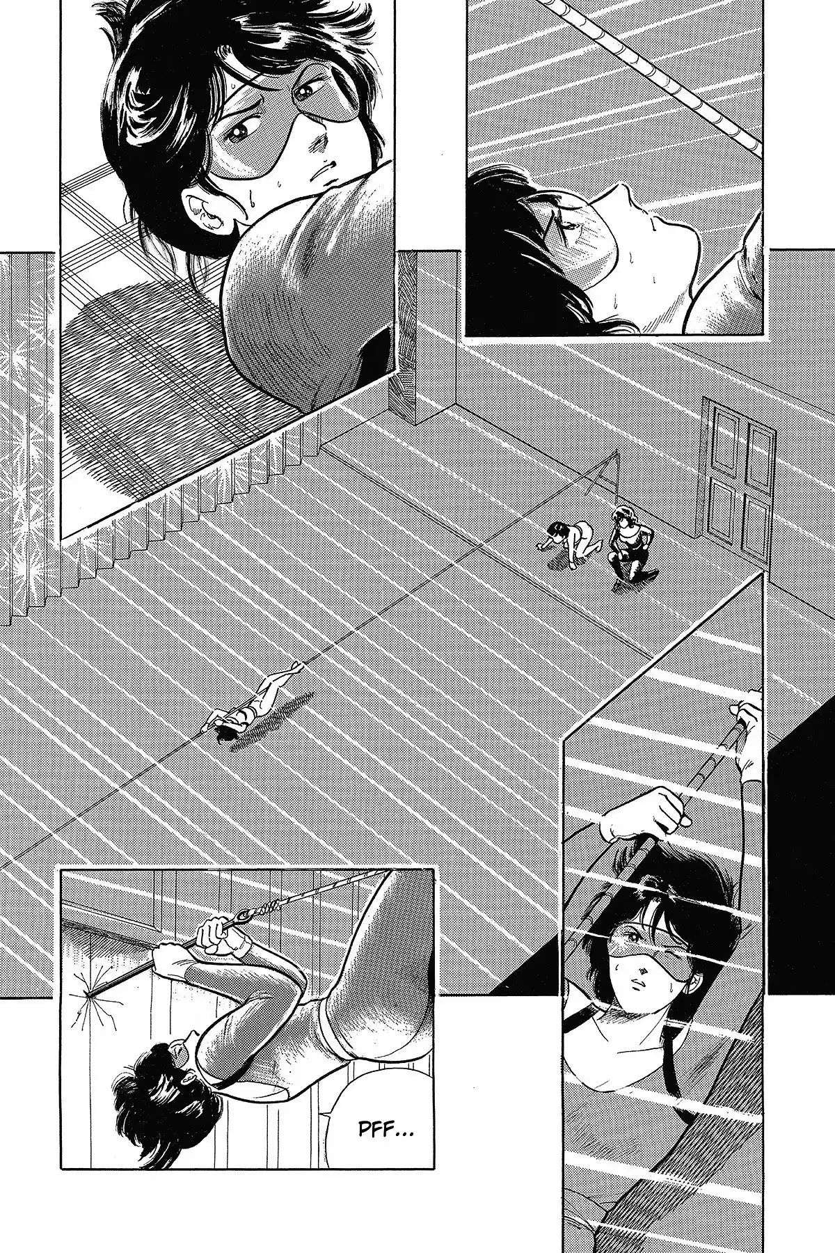 Cat\'s Eye - Capítulo 15 - Página 22 - LectorTMOo