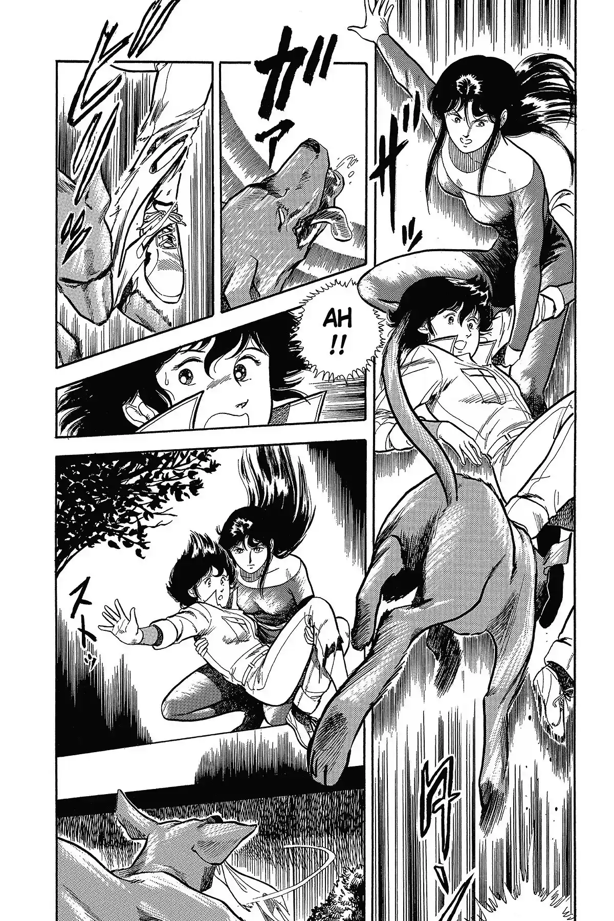 Cat\'s Eye - Capítulo 16 - Página 12 - LectorTMOo