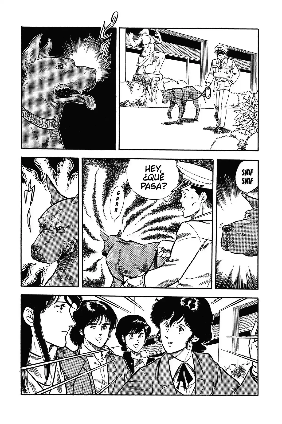 Cat\'s Eye - Capítulo 16 - Página 23 - LectorTMOo
