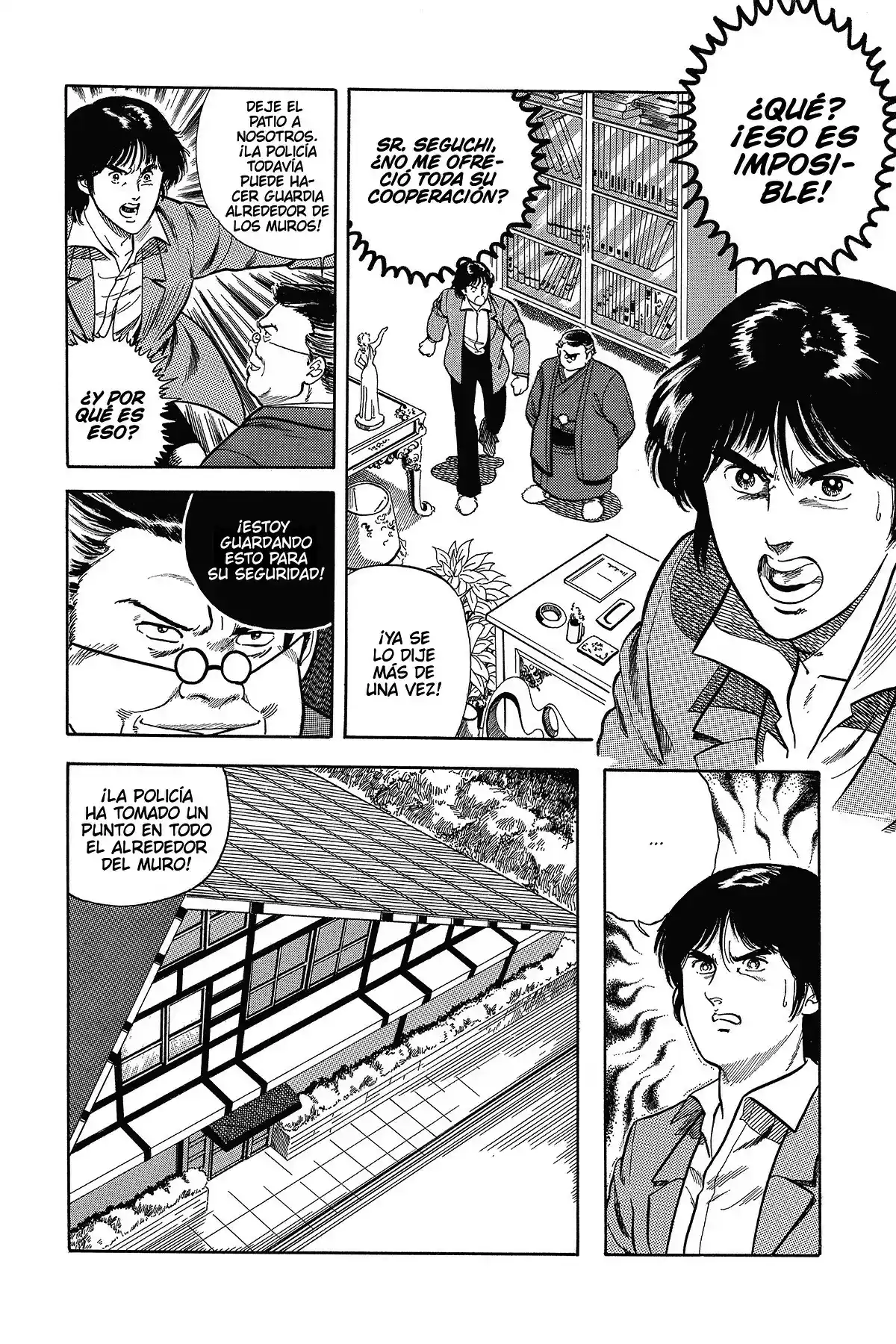 Cat\'s Eye - Capítulo 17 - Página 10 - LectorTMOo