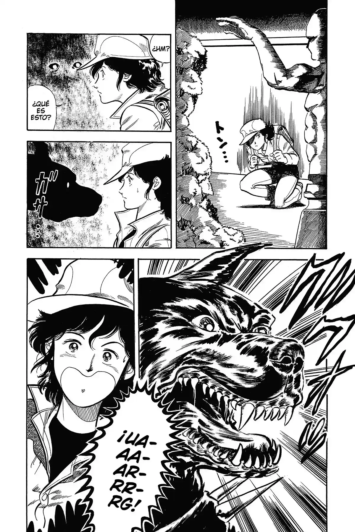 Cat\'s Eye - Capítulo 17 - Página 21 - LectorTMOo