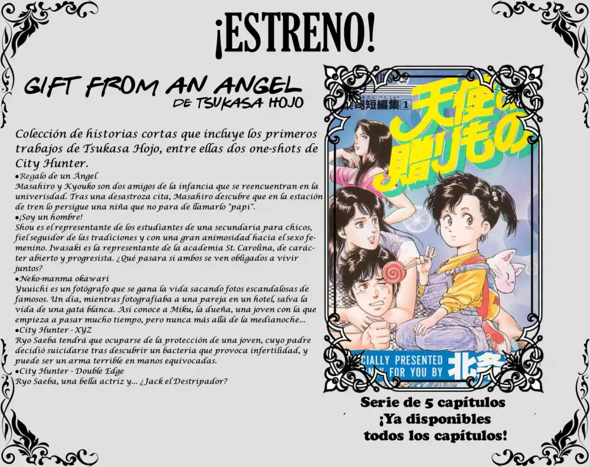Cat\'s Eye - Capítulo 18 - Página 23 - LectorTMOo