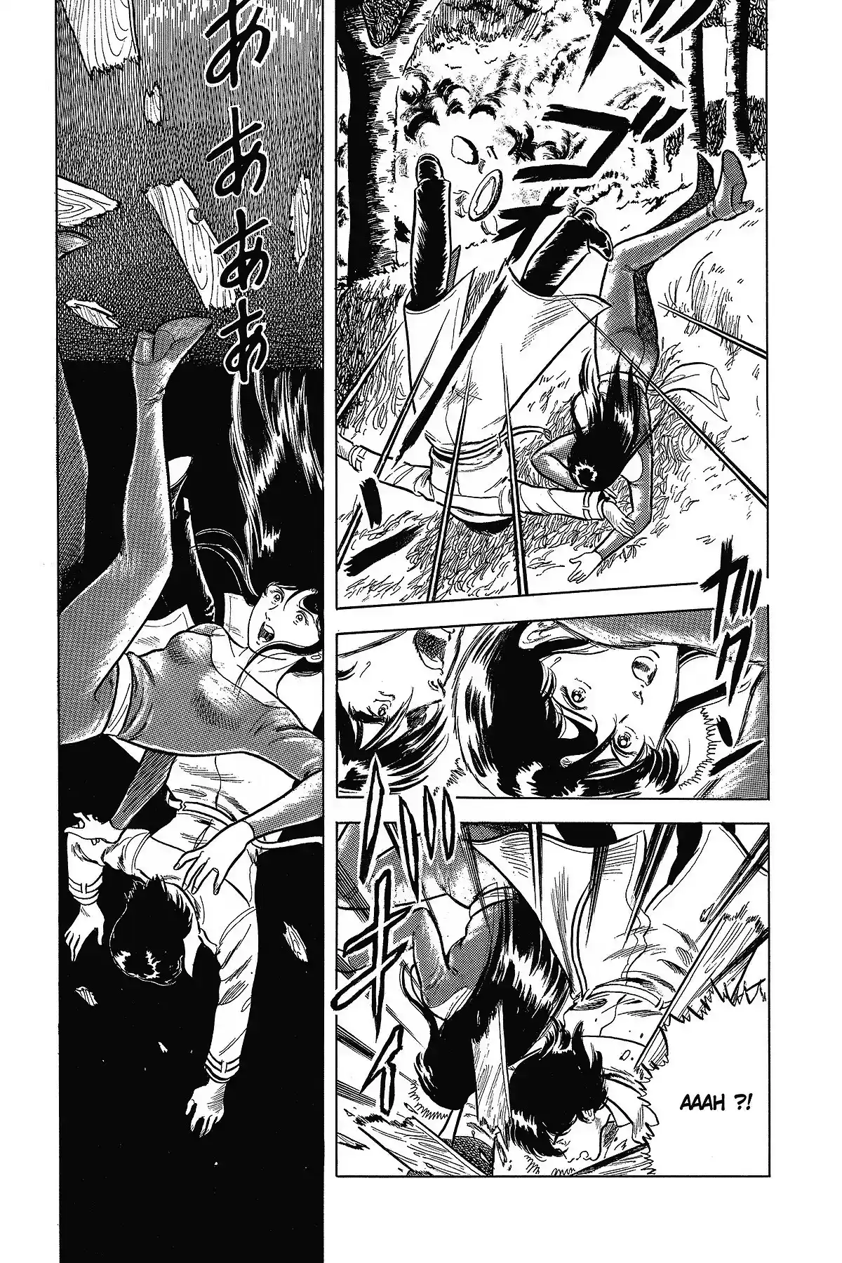 Cat\'s Eye - Capítulo 19 - Página 6 - LectorTMOo