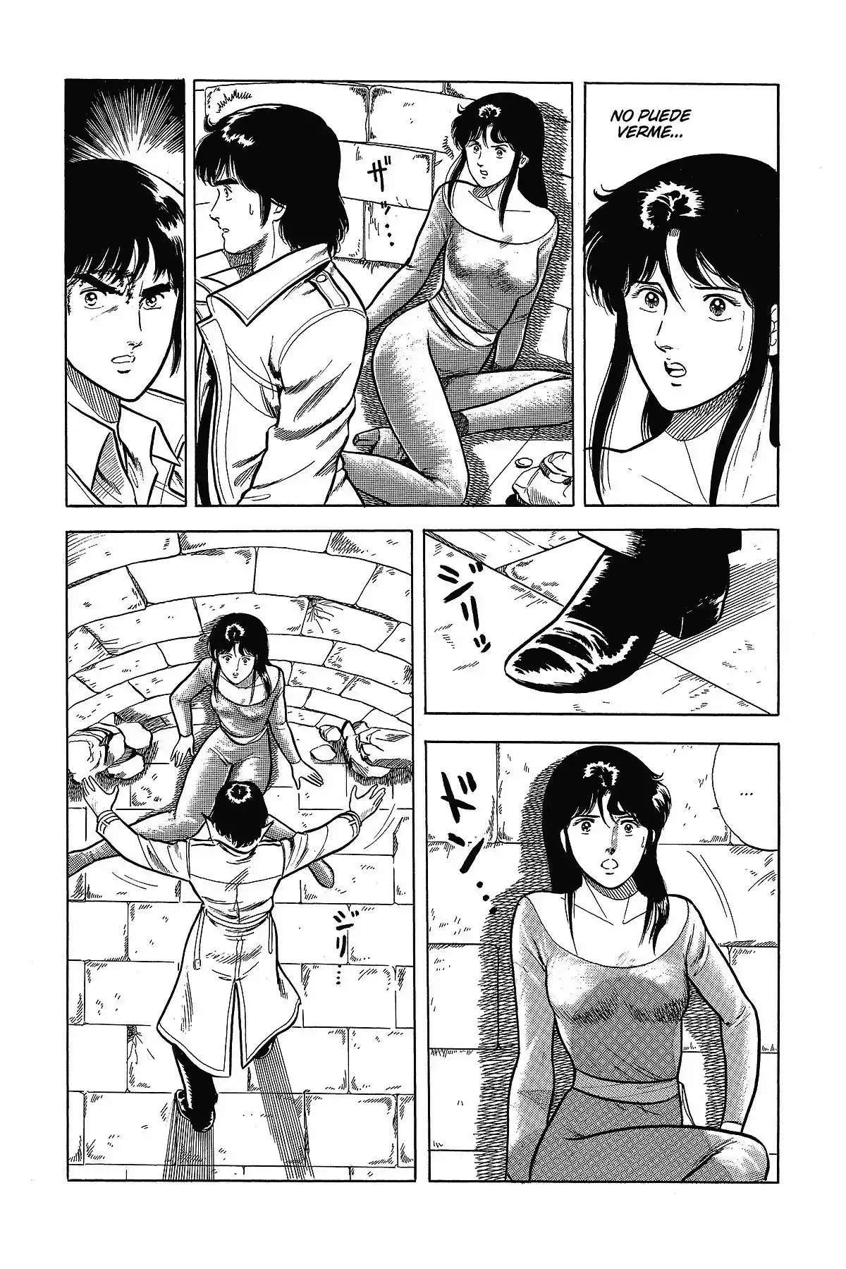 Cat\'s Eye - Capítulo 19 - Página 12 - LectorTMOo