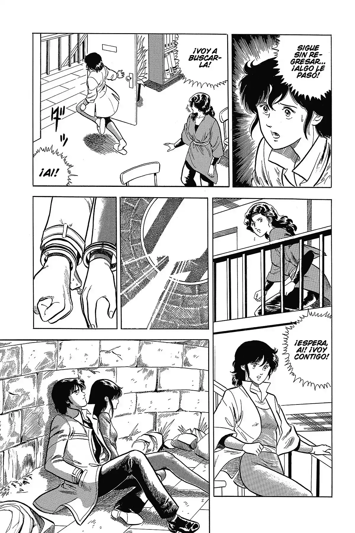 Cat\'s Eye - Capítulo 19 - Página 13 - LectorTMOo