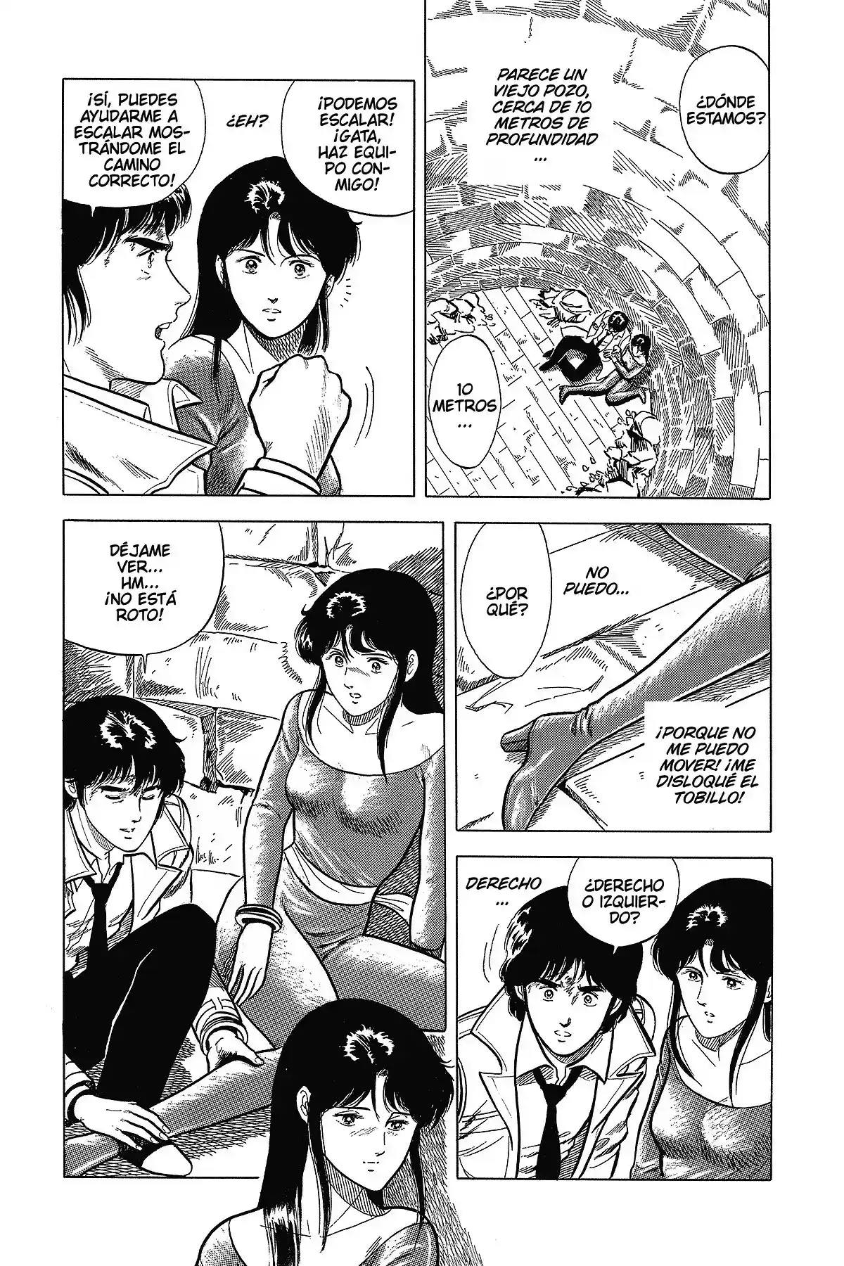 Cat\'s Eye - Capítulo 19 - Página 16 - LectorTMOo