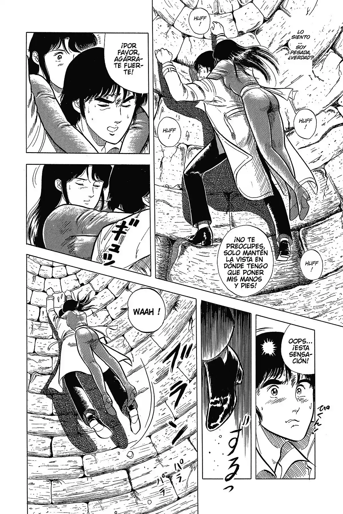 Cat\'s Eye - Capítulo 19 - Página 18 - LectorTMOo