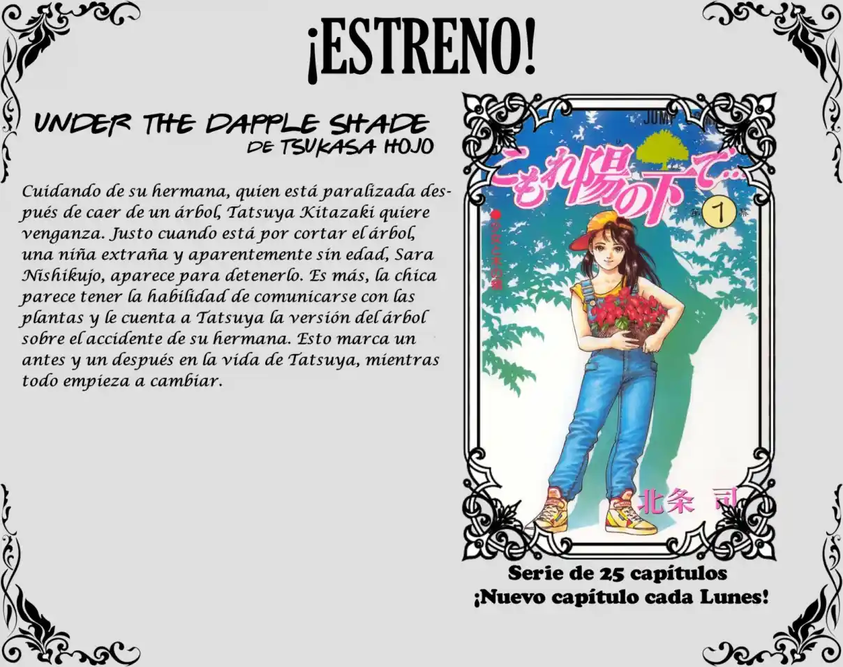 Cat\'s Eye - Capítulo 19 - Página 25 - LectorTMOo