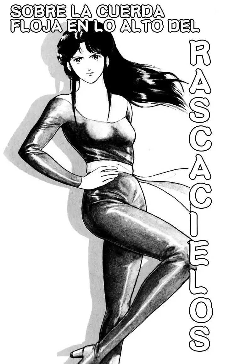 Cat\'s Eye - Capítulo 2 - Página 4 - LectorTMOo