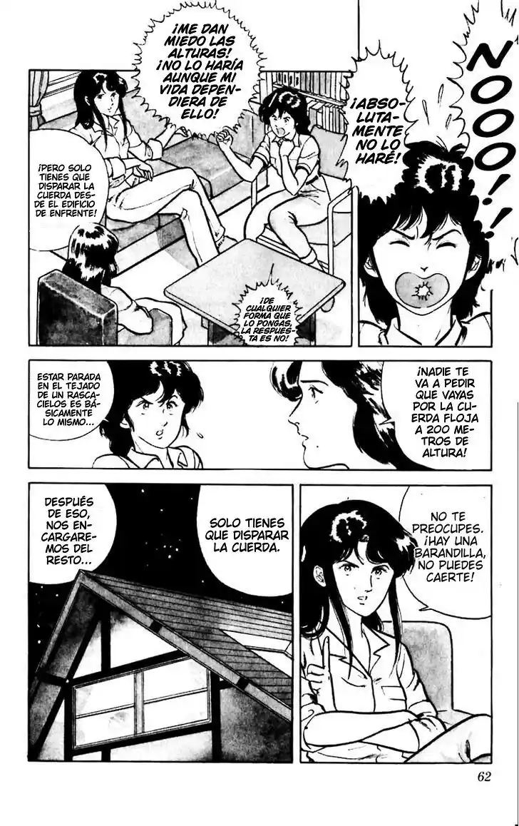Cat\'s Eye - Capítulo 2 - Página 14 - LectorTMOo
