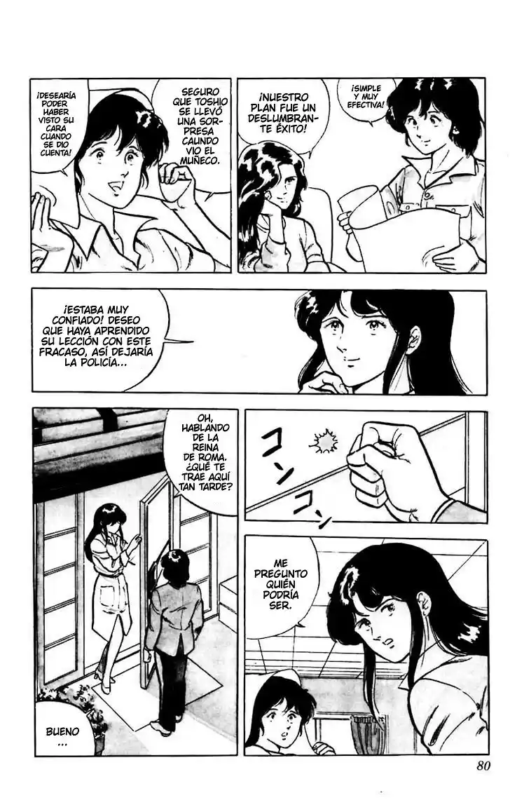 Cat\'s Eye - Capítulo 2 - Página 31 - LectorTMOo