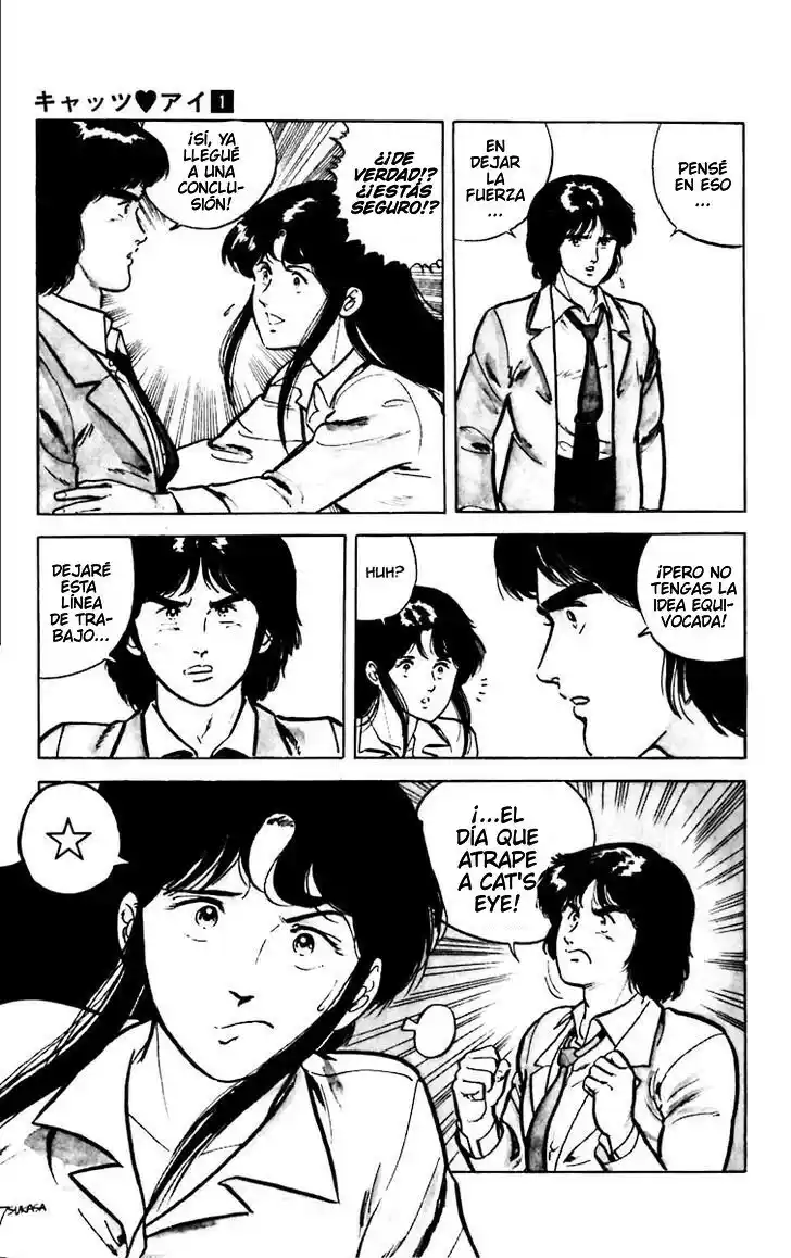 Cat\'s Eye - Capítulo 2 - Página 32 - LectorTMOo