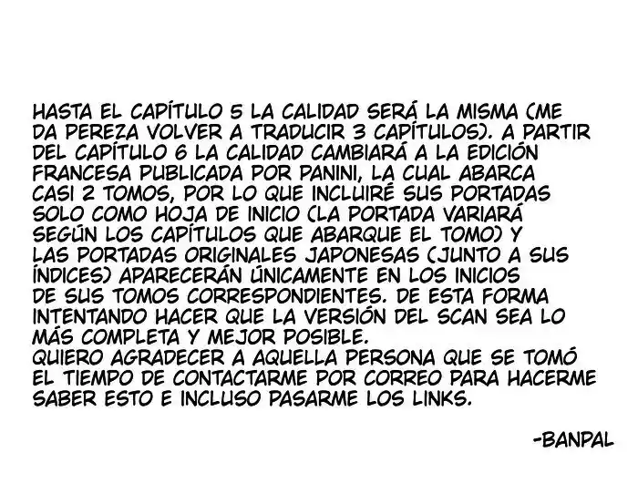 Cat\'s Eye - Capítulo 2 - Página 33 - LectorTMOo