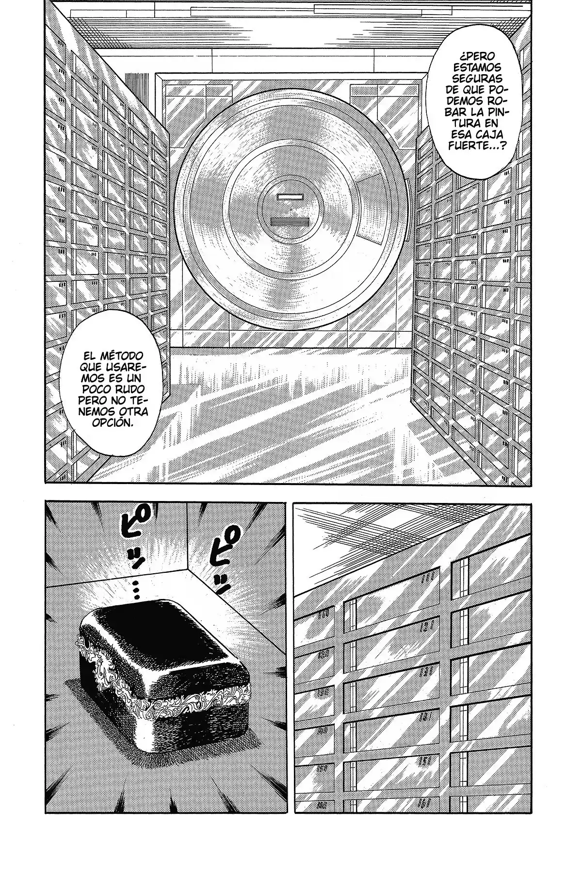 Cat\'s Eye - Capítulo 20 - Página 5 - LectorTMOo