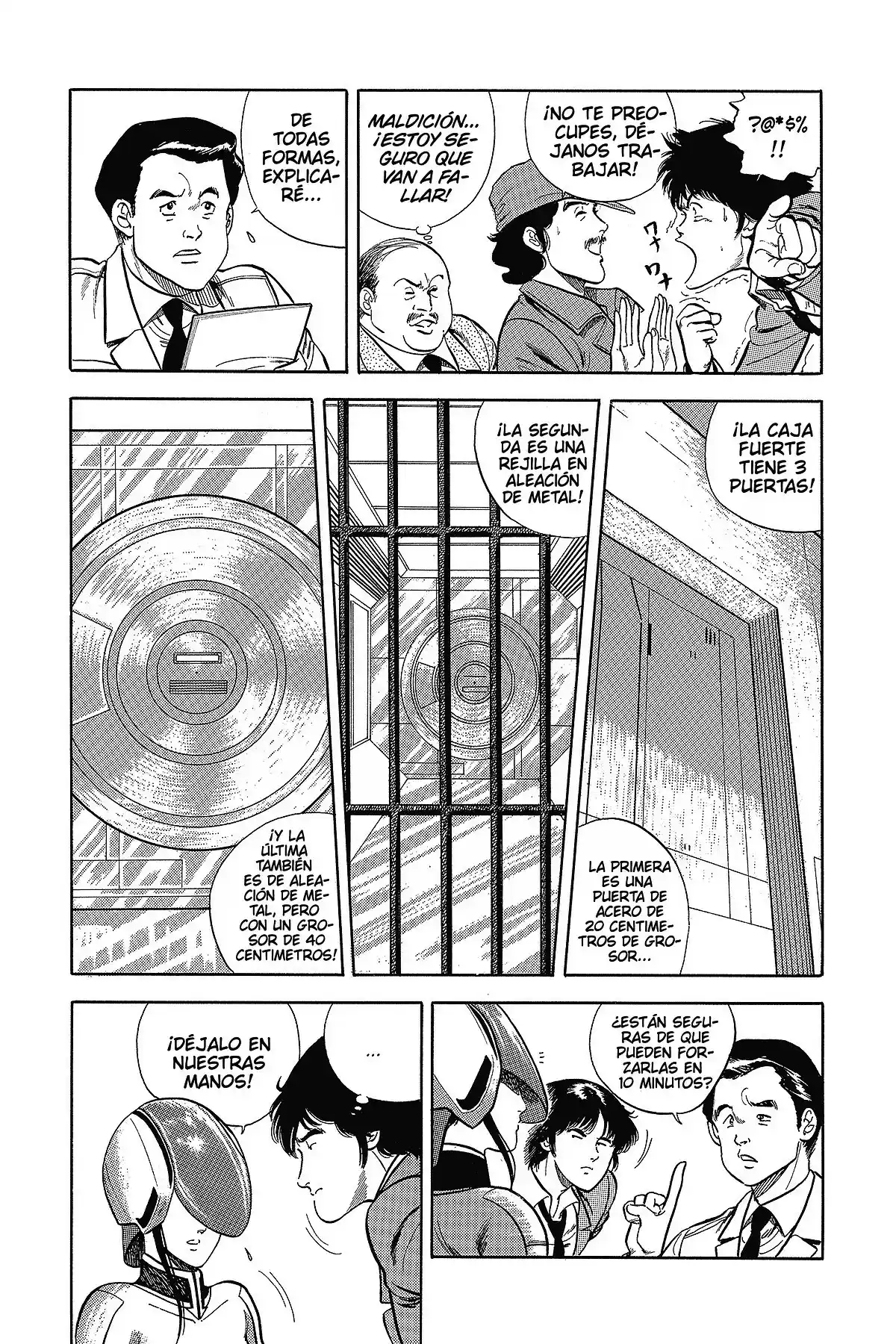 Cat\'s Eye - Capítulo 20 - Página 13 - LectorTMOo