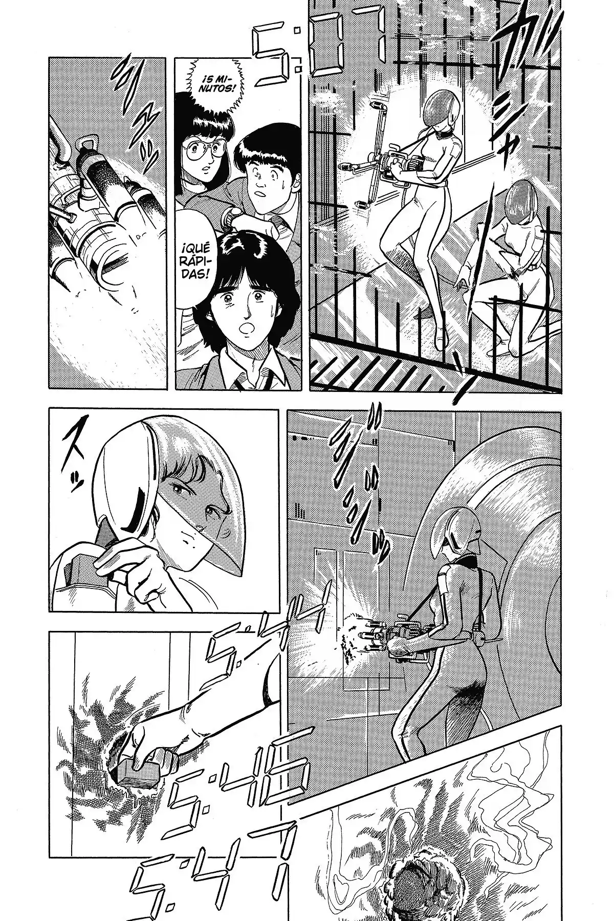 Cat\'s Eye - Capítulo 20 - Página 19 - LectorTMOo