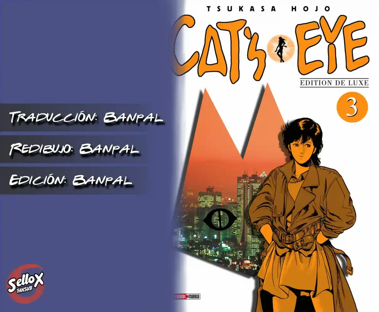Cat\'s Eye - Capítulo 22 - Página 1 - LectorTMOo