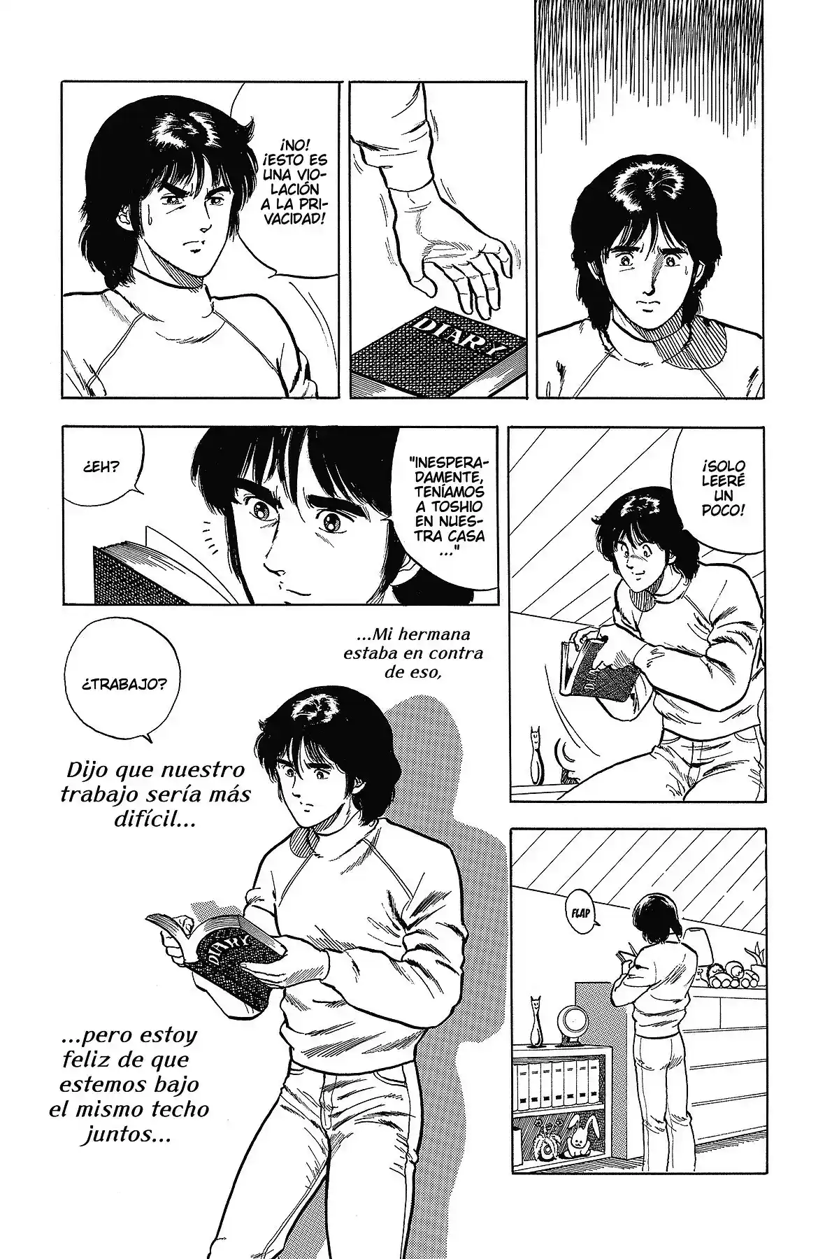 Cat\'s Eye - Capítulo 22 - Página 13 - LectorTMOo