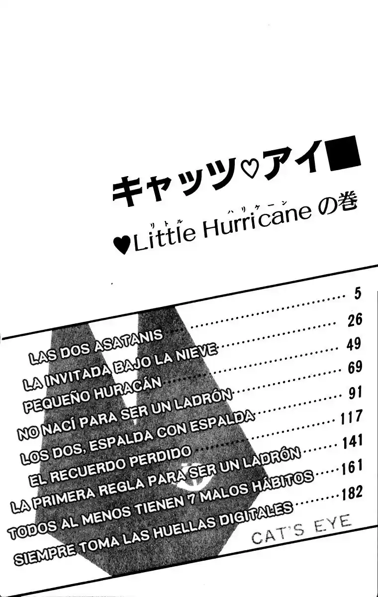 Cat\'s Eye - Capítulo 23 - Página 5 - LectorTMOo