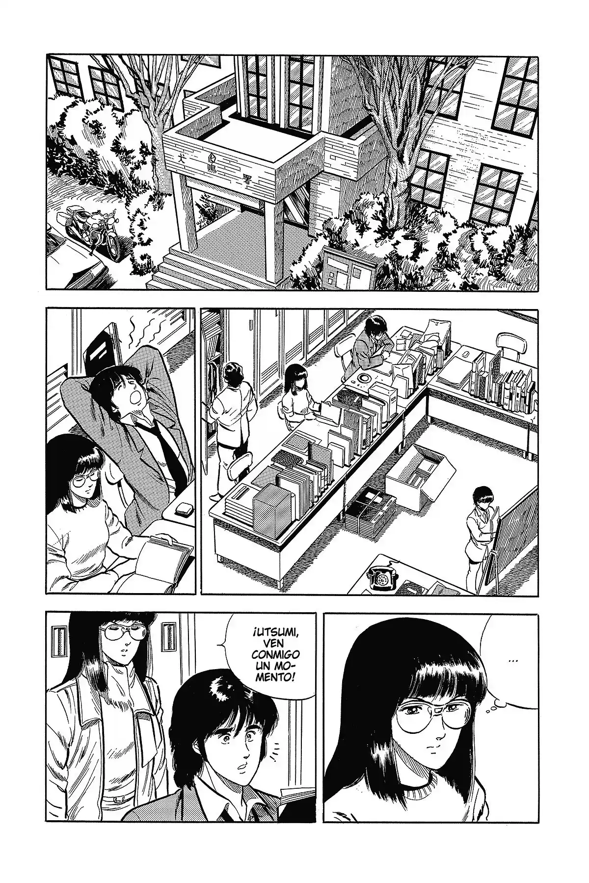 Cat\'s Eye - Capítulo 23 - Página 11 - LectorTMOo