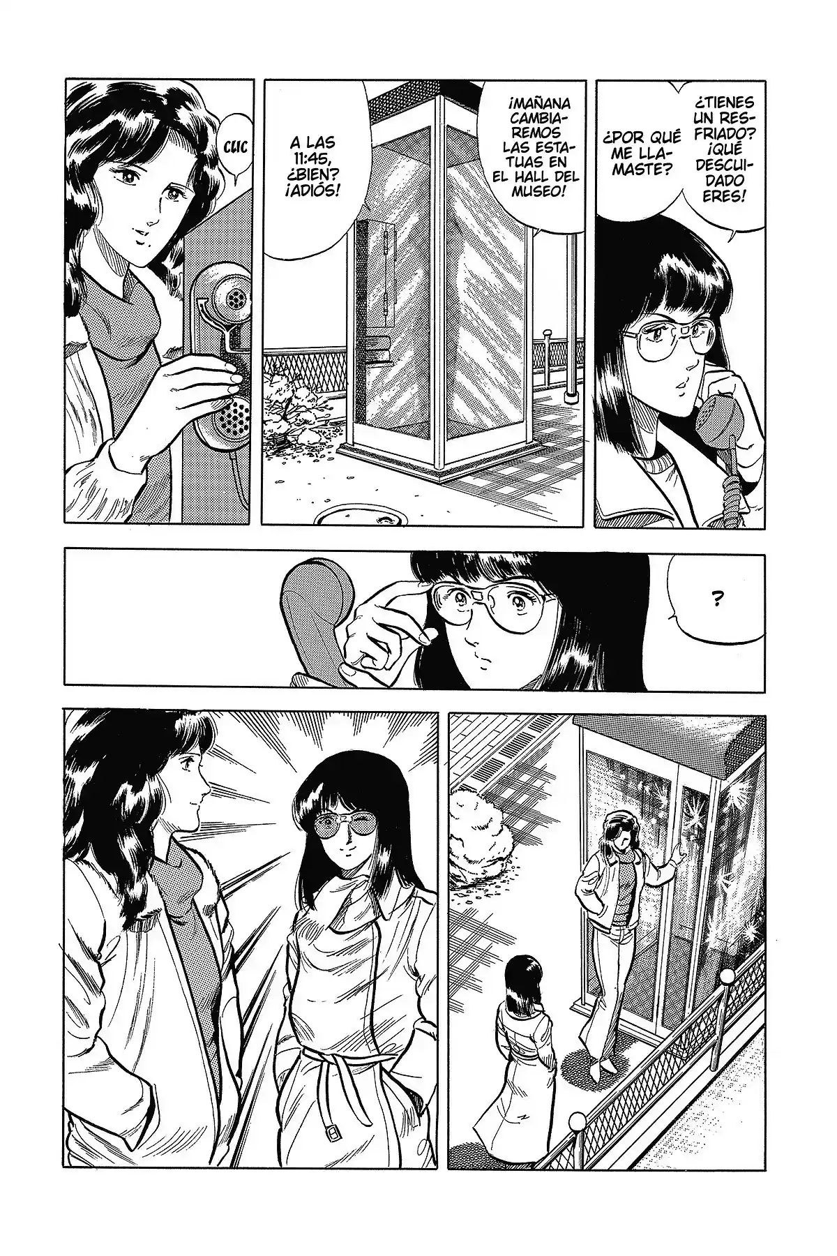 Cat\'s Eye - Capítulo 23 - Página 19 - LectorTMOo