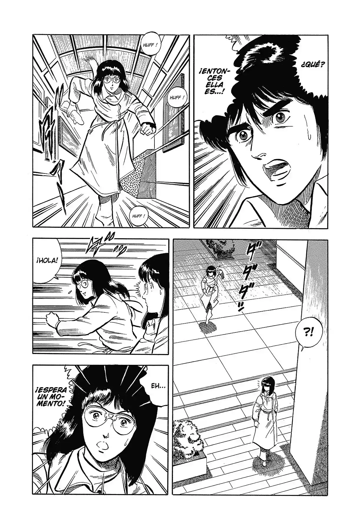 Cat\'s Eye - Capítulo 23 - Página 24 - LectorTMOo