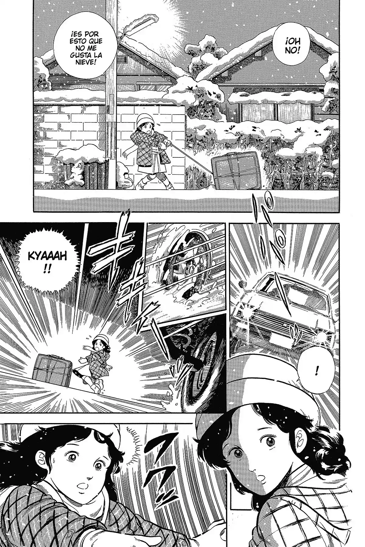 Cat\'s Eye - Capítulo 24 - Página 4 - LectorTMOo