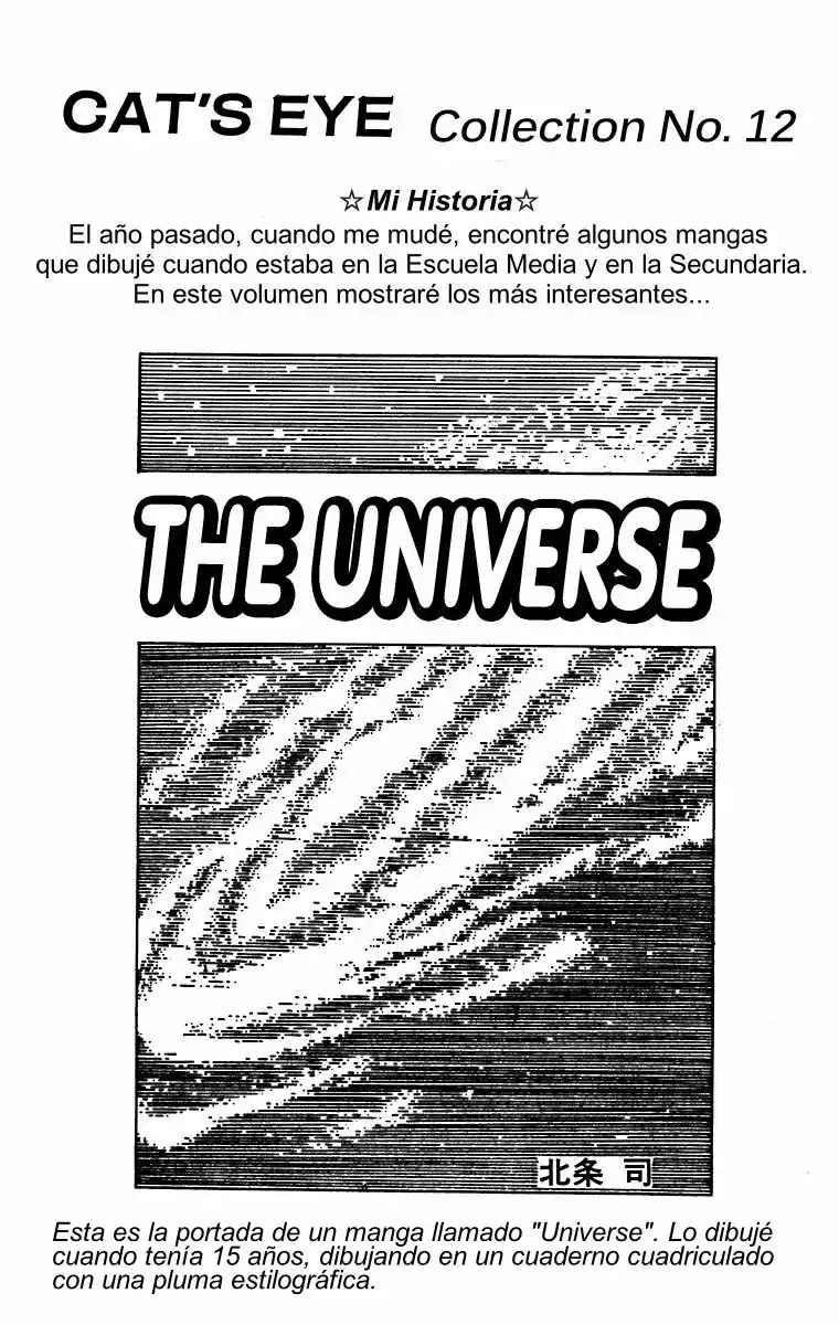 Cat\'s Eye - Capítulo 24 - Página 23 - LectorTMOo