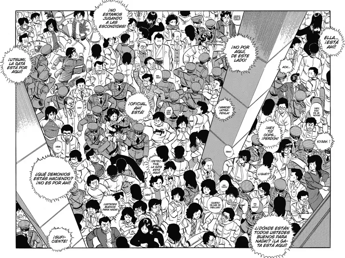 Cat\'s Eye - Capítulo 25 - Página 15 - LectorTMOo