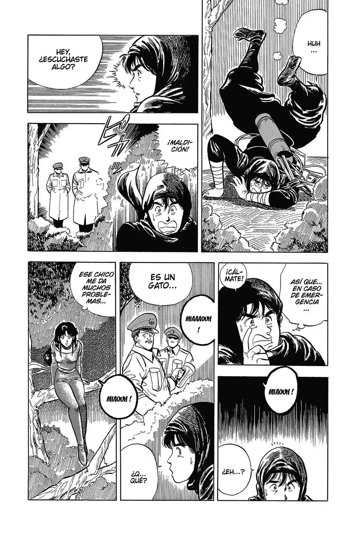 Cat\'s Eye - Capítulo 26 - Página 10 - LectorTMOo