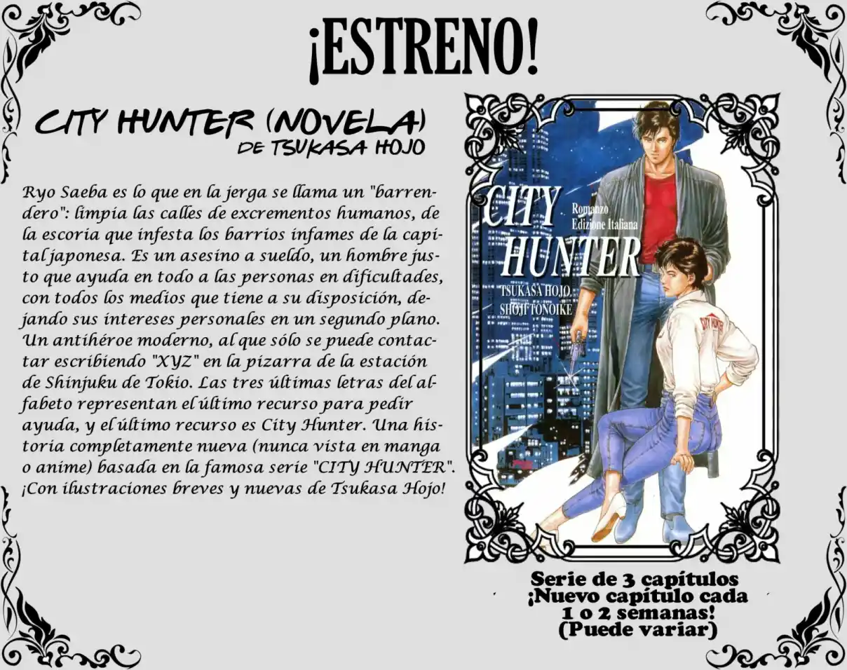 Cat\'s Eye - Capítulo 26 - Página 21 - LectorTMOo