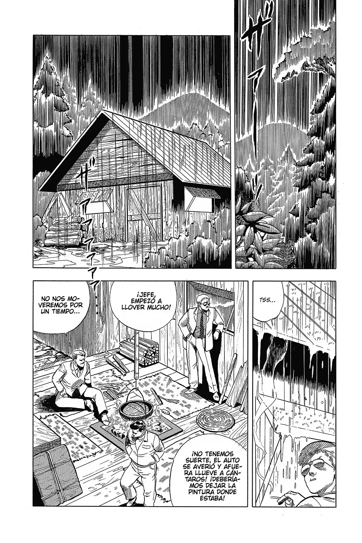 Cat\'s Eye - Capítulo 27 - Página 6 - LectorTMOo