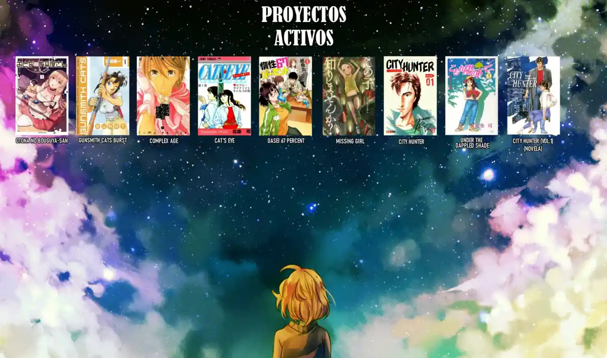 Cat\'s Eye - Capítulo 27 - Página 24 - LectorTMOo