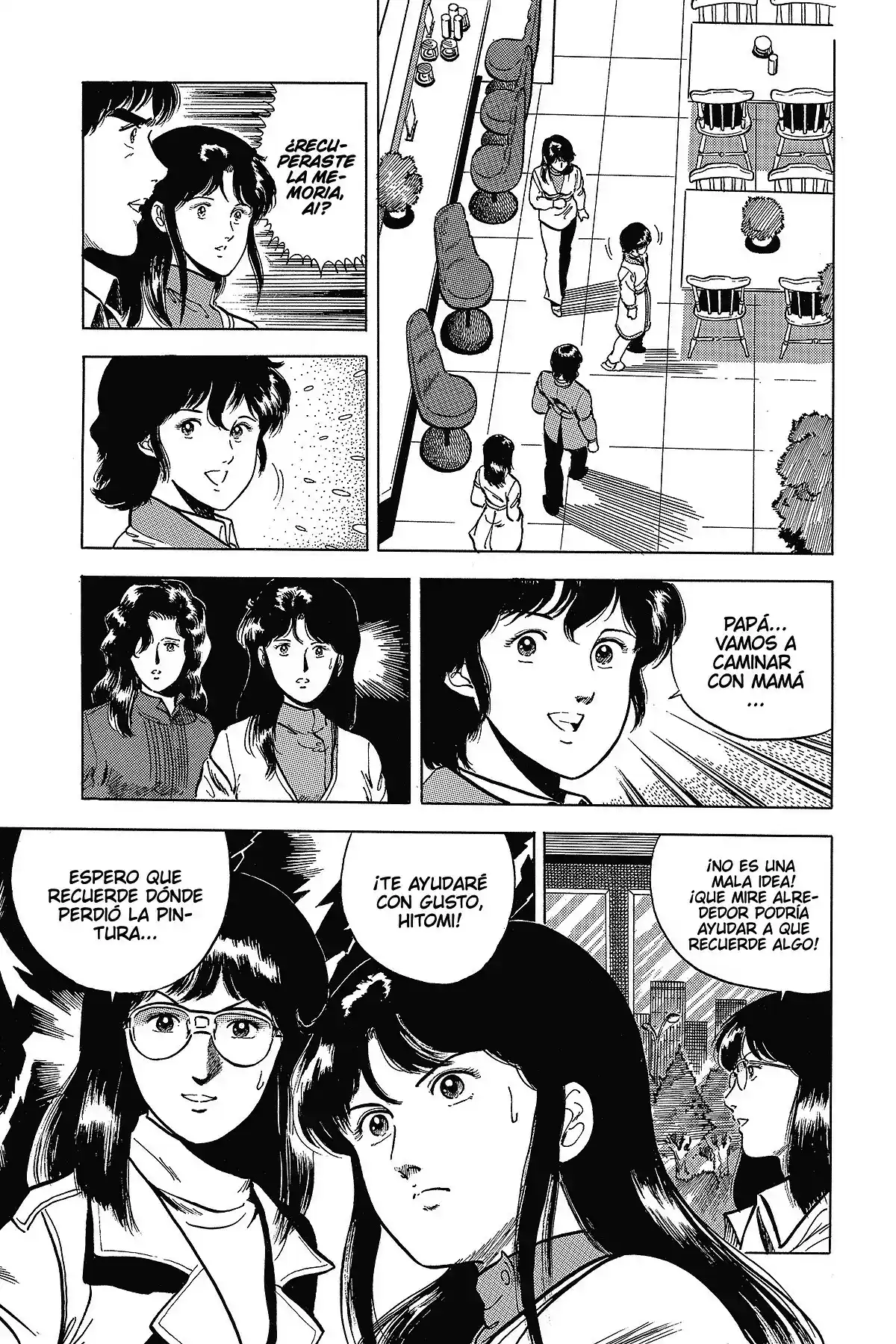 Cat\'s Eye - Capítulo 28 - Página 13 - LectorTMOo