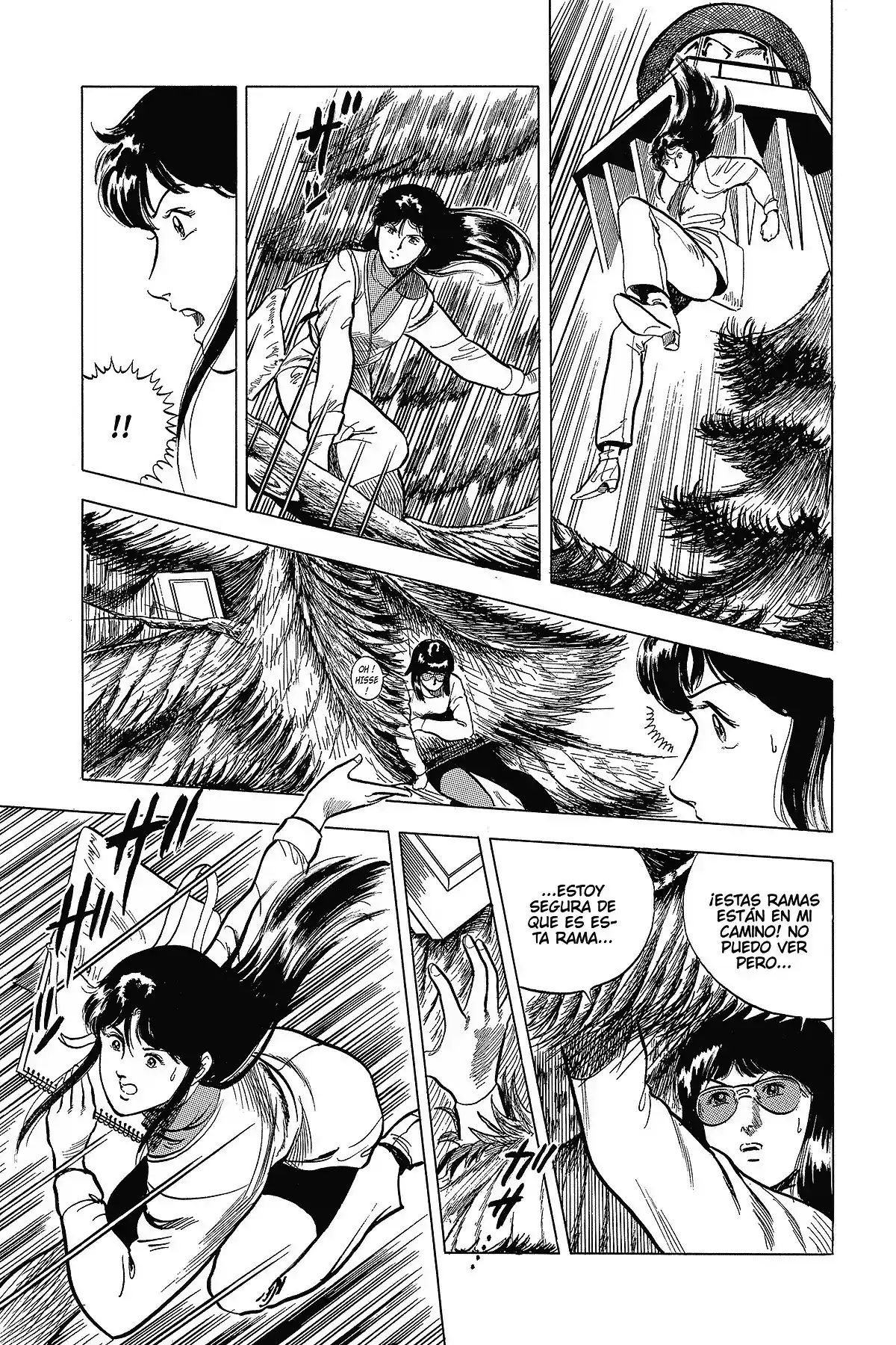 Cat\'s Eye - Capítulo 28 - Página 21 - LectorTMOo