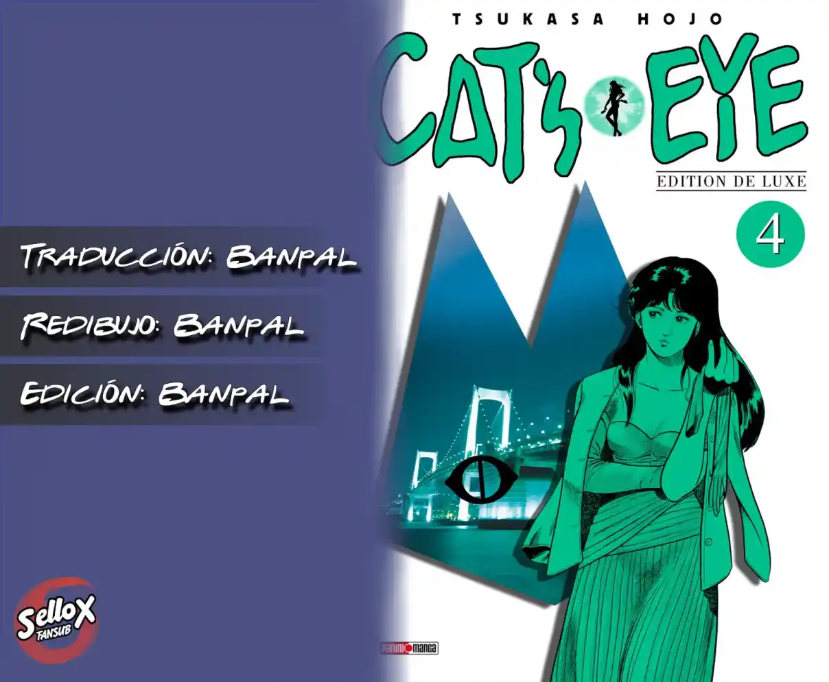 Cat\'s Eye - Capítulo 29 - Página 1 - LectorTMOo
