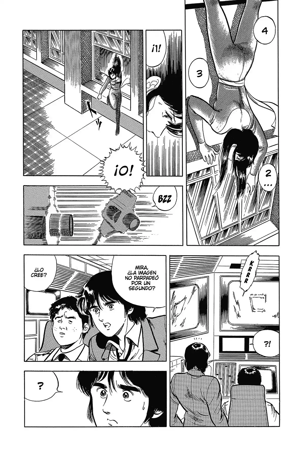 Cat\'s Eye - Capítulo 29 - Página 14 - LectorTMOo