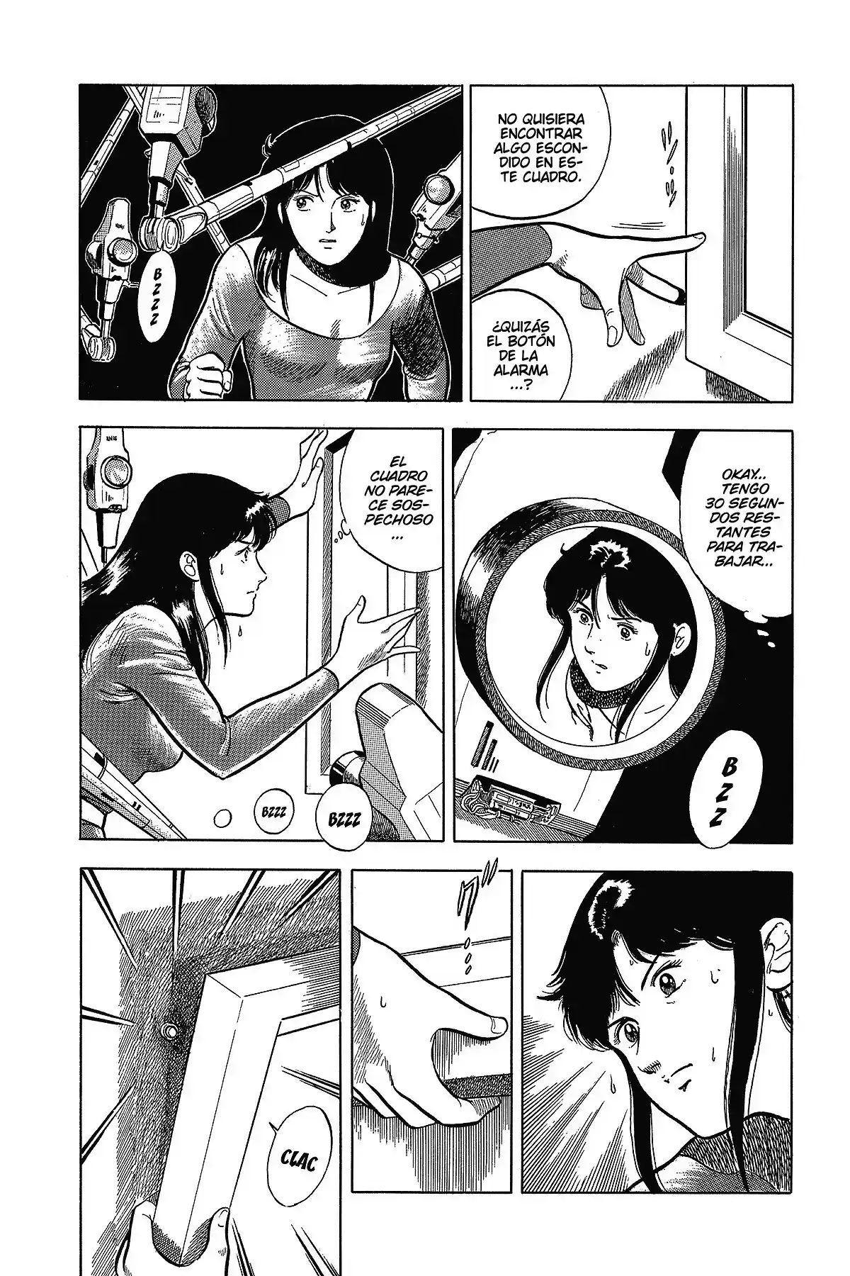 Cat\'s Eye - Capítulo 29 - Página 17 - LectorTMOo