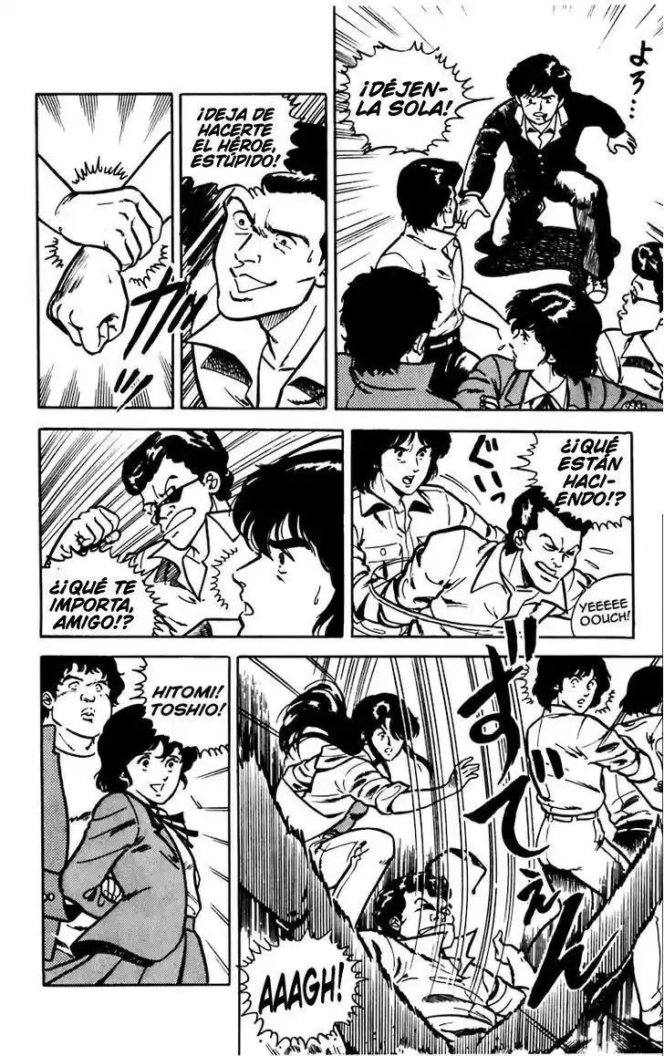 Cat\'s Eye - Capítulo 3 - Página 16 - LectorTMOo
