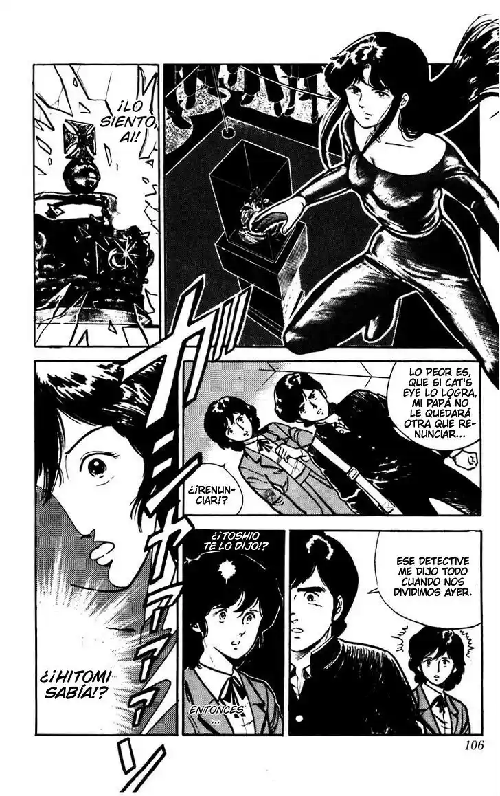 Cat\'s Eye - Capítulo 3 - Página 26 - LectorTMOo